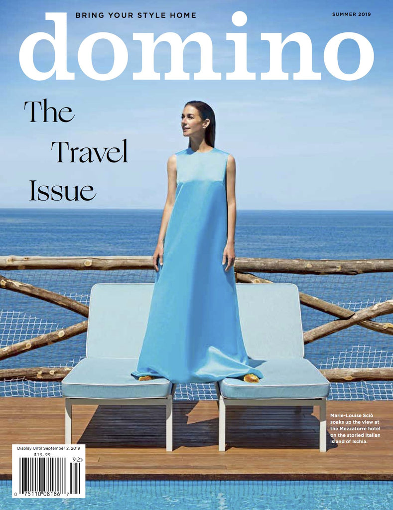 Domino Magazine - Summer 2019