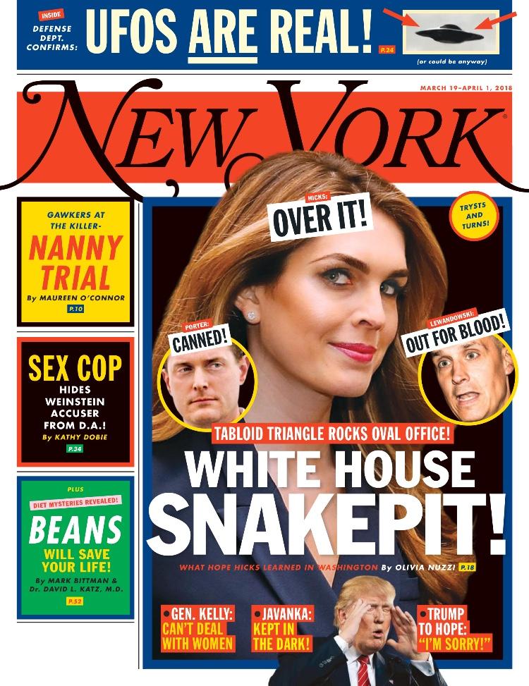 New York Magazine Best Bets