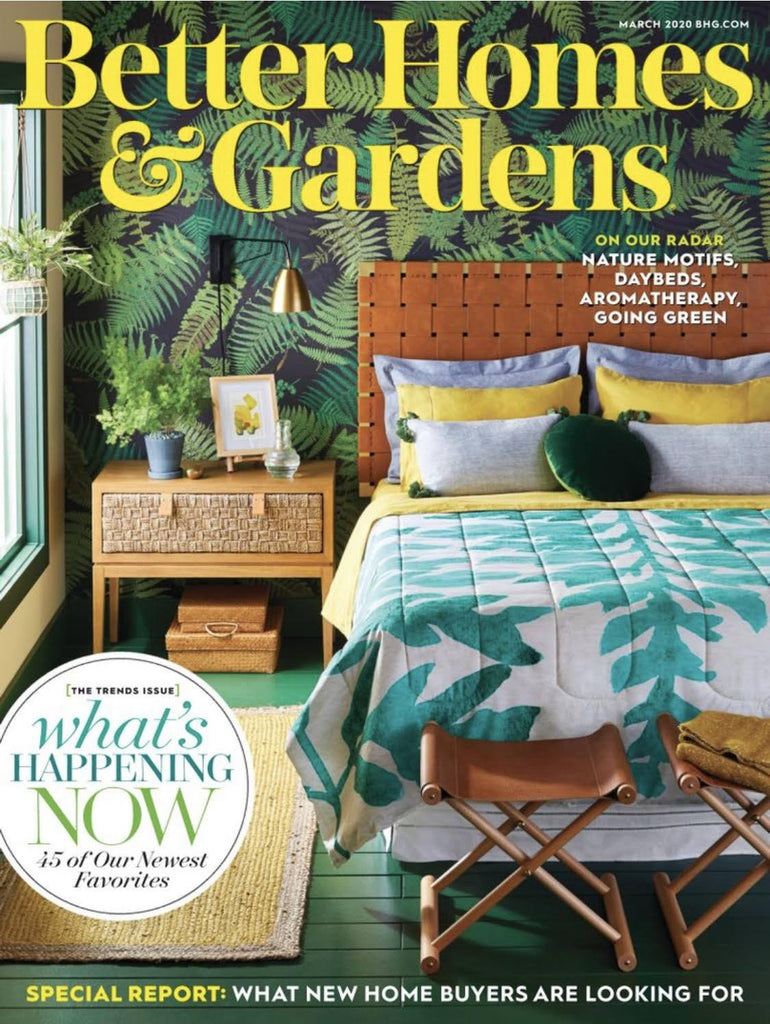 Better Homes & Gardens, March 2020