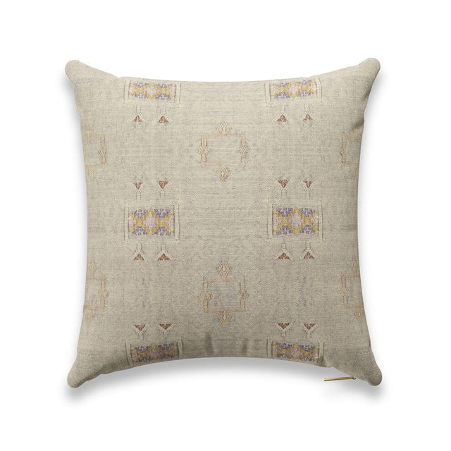 Iris Cactus Silk Pillow Pillow ADT 22" W x 22" H 