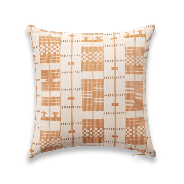 Sand Block Yoruba Pillow Pillow ADT 