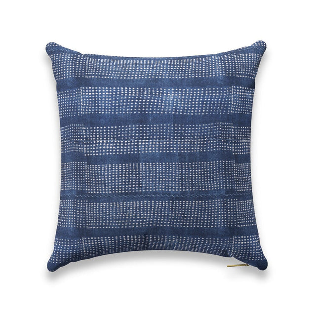 Speckled Indigo Pillow Pillow ADT 
