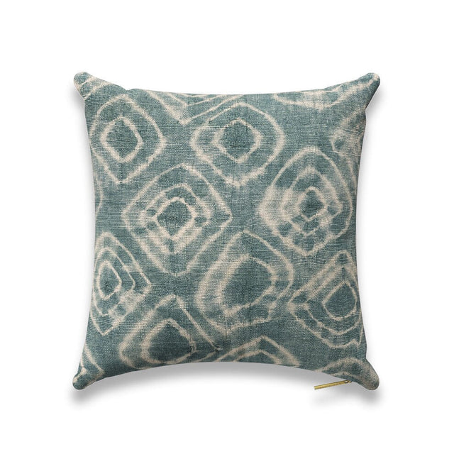 Storm Rock Kuba Cloth Pillow Pillow ADT 18" W x 18" H 