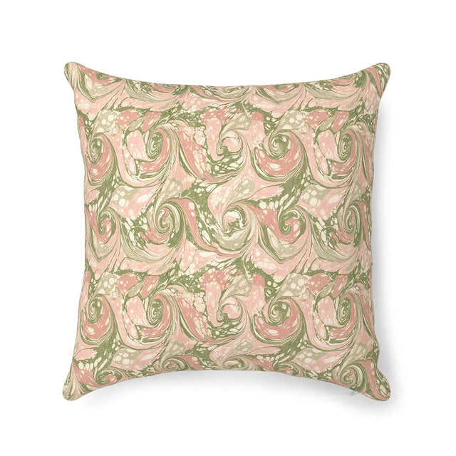 Petal Bardi Outdoor Pillow Pillow ADT 22" W x 22" H 