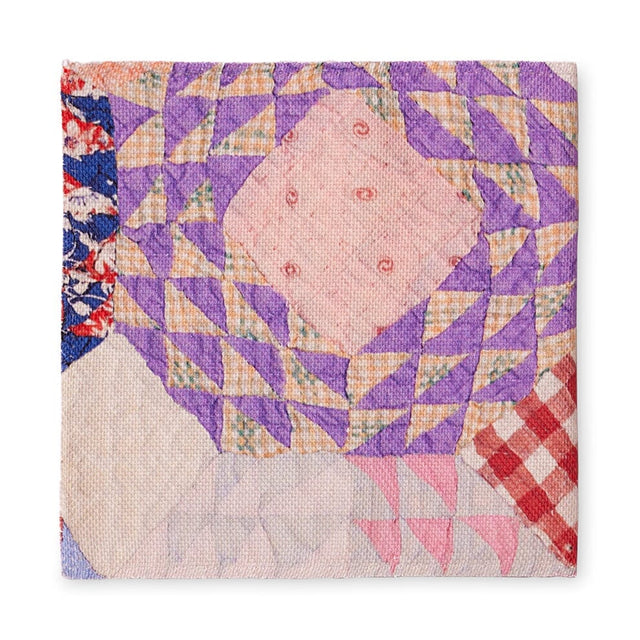 Shell Kaleidoscope Quilt Outdoor Performance Fabric Fabric by the Yard ADT 