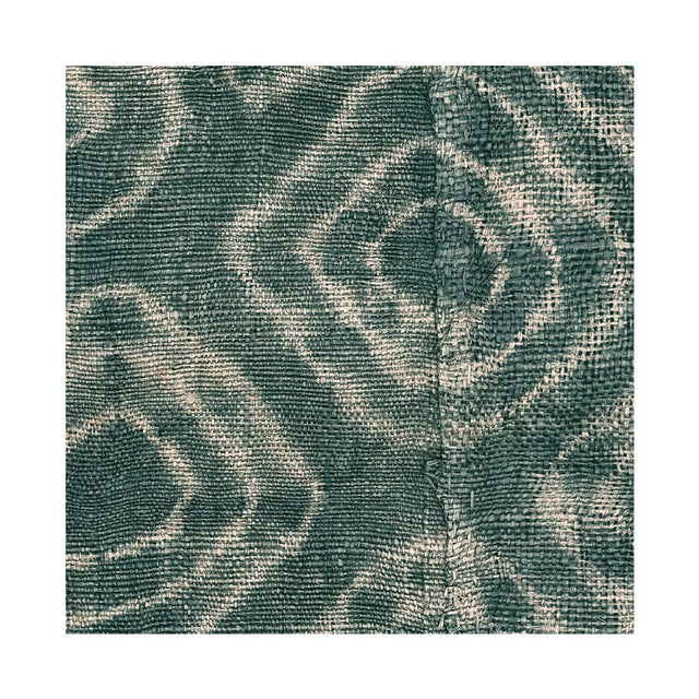 Storm Rock Kuba Cloth Fabric Swatch Swatch St. Frank 