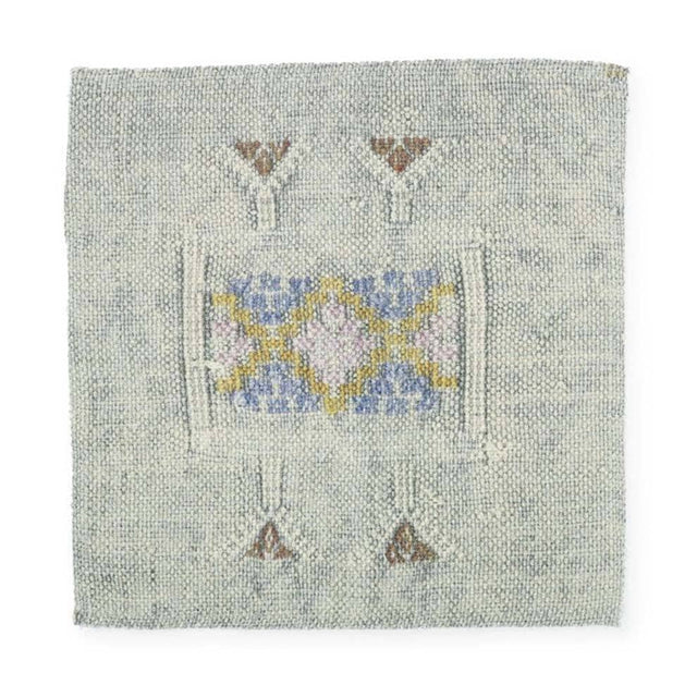 Iris Cactus Silk Outdoor Performance Fabric Swatch Swatch ADT 