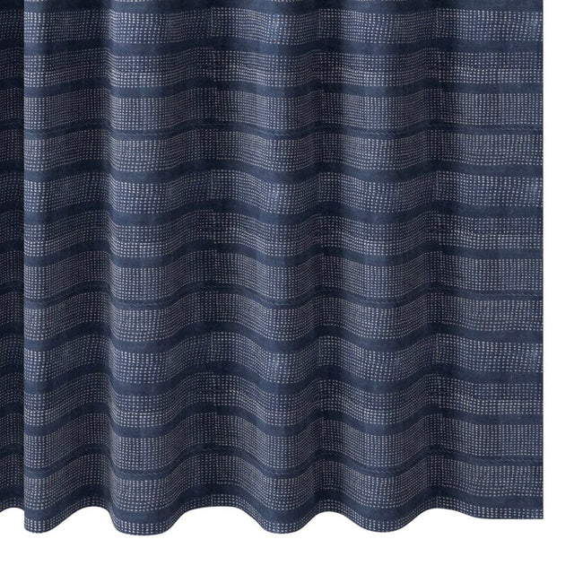 Speckled Indigo Shower Curtain Shower Curtain Portugal 