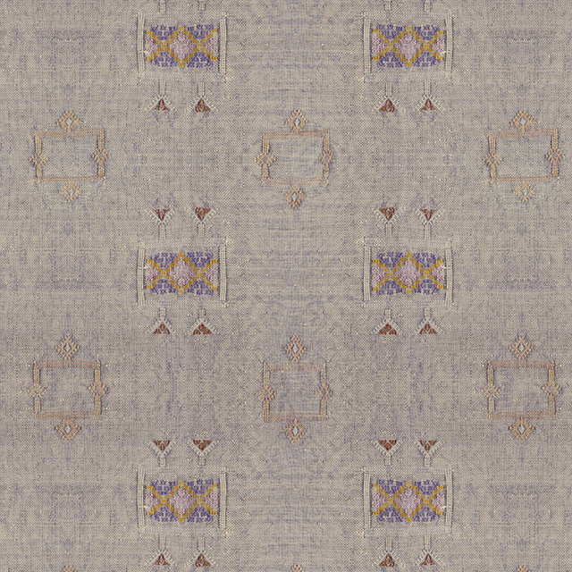 Iris Cactus Silk - Wallpaper Yardage St. Frank 