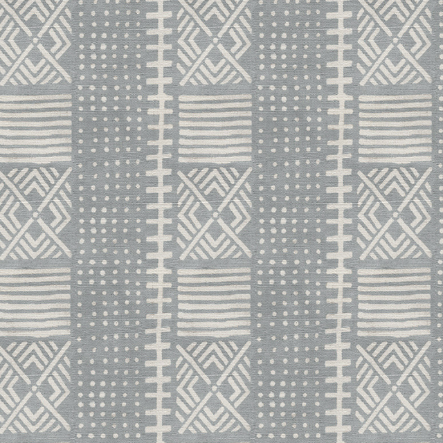 Dove Dots Mud Cloth - Wallpaper Yardage St. Frank 
