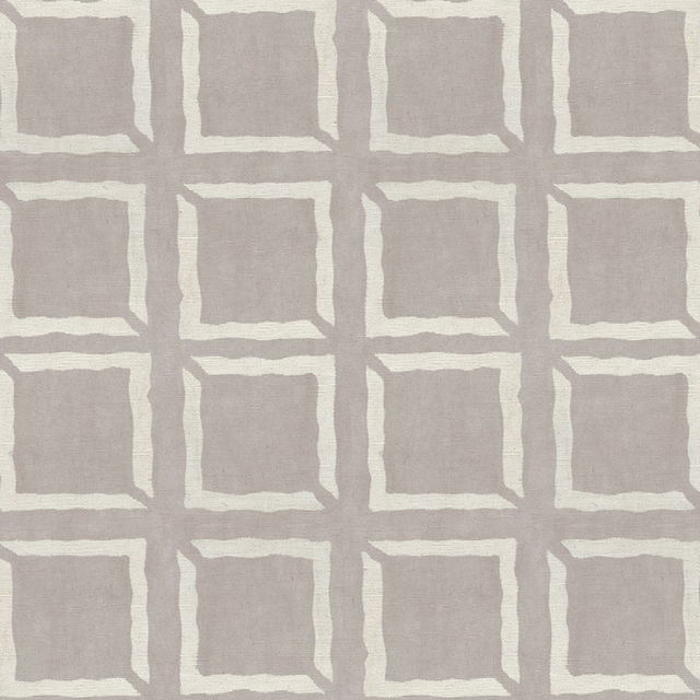 Adobe Box Mud Cloth - Wallpaper Yardage St. Frank 