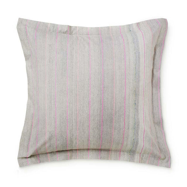 Light Pinstripe Frazada Pillowcases + Shams Bedding Portugal 