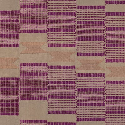 Berry Waterfall Yoruba - Wallpaper Yardage St. Frank 