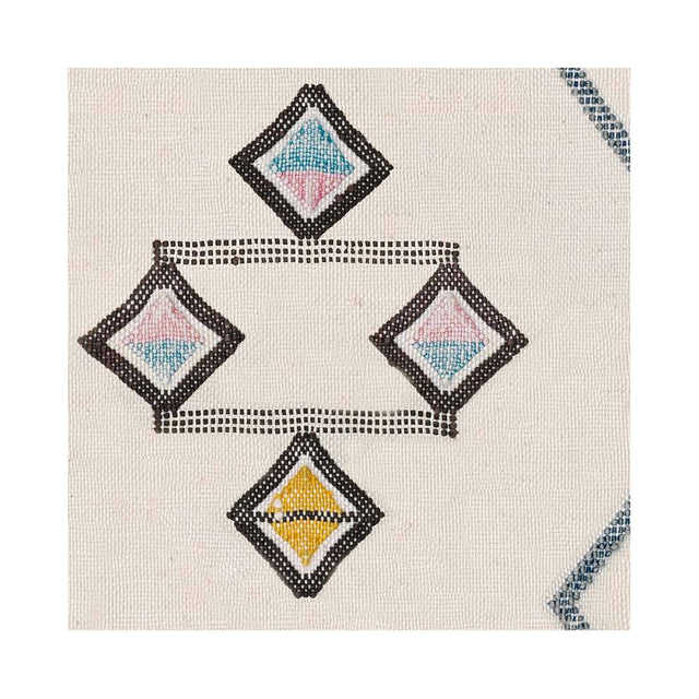 Ecru Cactus Silk - Fabric Fabric by the Yard St. Frank 