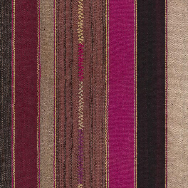 Fuchsia Frazada - Wallpaper Yardage St. Frank 