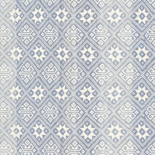 Light Star Muong - Wallpaper Yardage St. Frank 