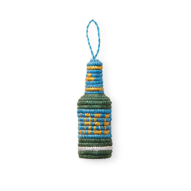 Lager Bottle - Ornament Holiday Ornament Rwanda 
