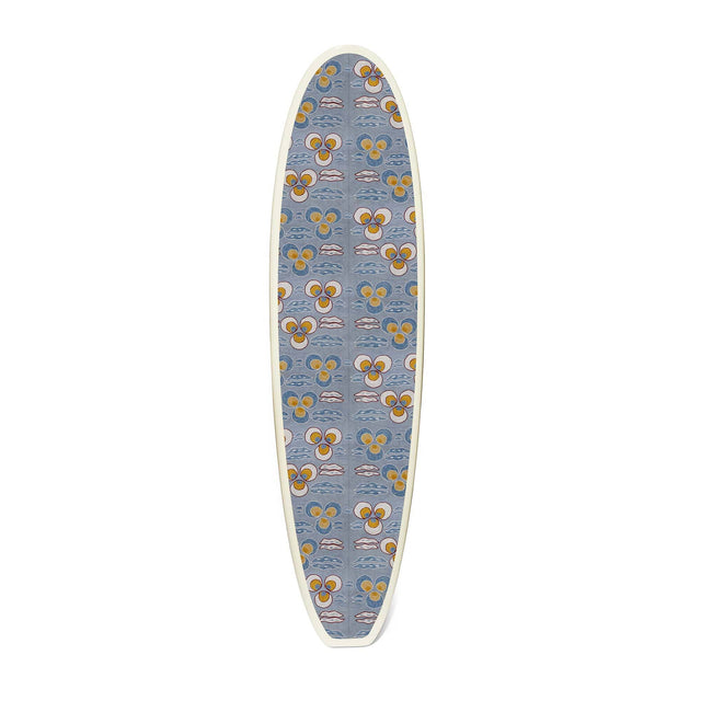Sky Chintamani Surfboard Surfboard Gary Linden x St. Frank Fun Board - 84" 