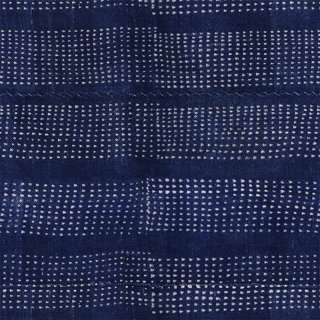 Speckled Indigo - Wallpaper Yardage St. Frank 