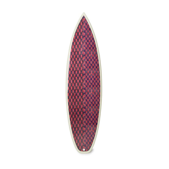 Cross Miao Shortboard - Art Object Surfboard Gary Linden x St. Frank 