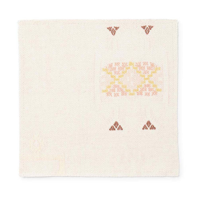 Blush Cactus Silk - Fabric Fabric by the Yard St. Frank 