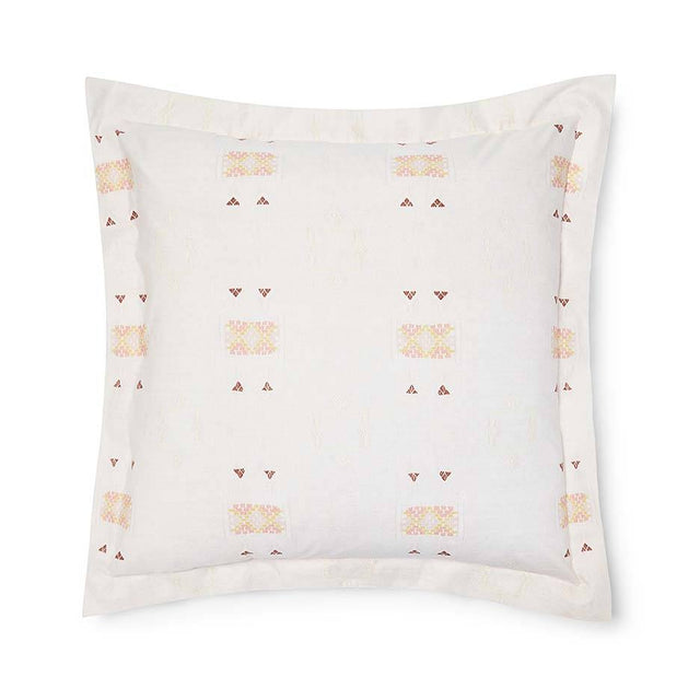 Blush Cactus Silk Pillowcases + Shams Bedding Portugal 