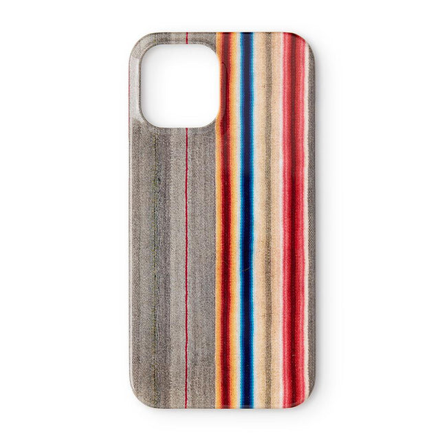 Pinstripe Frazada iPhone 12 Pro Max Case St. Frank 